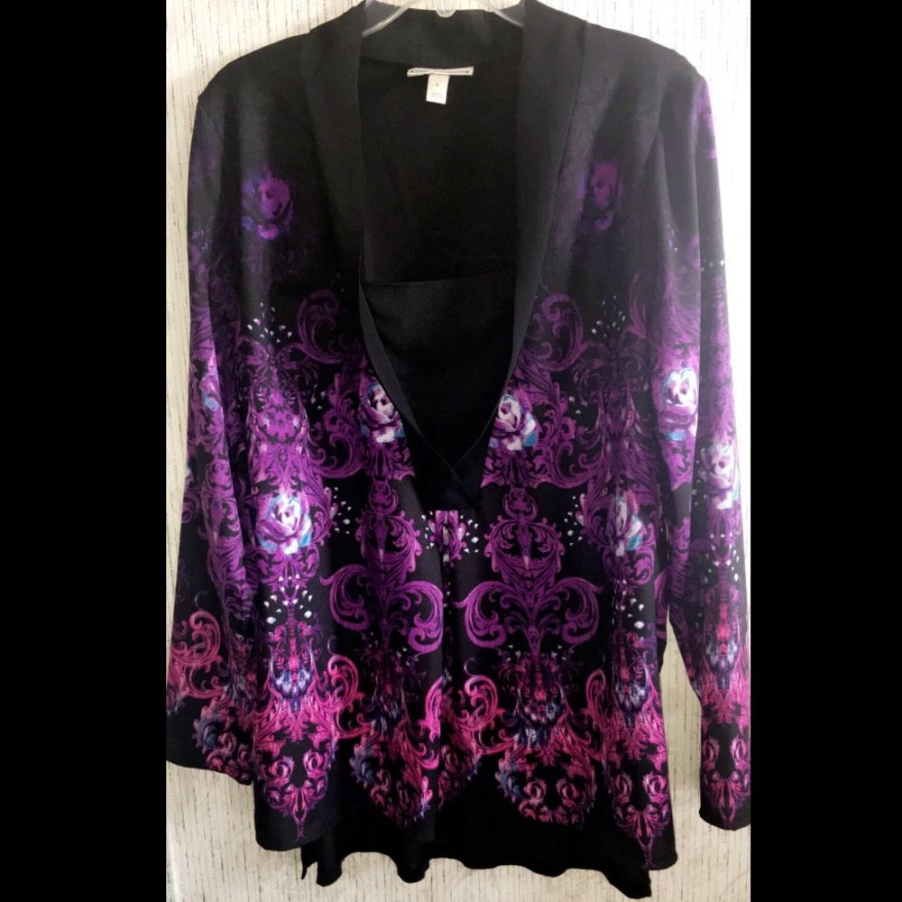 DANA BUCHMAN BLOUSE